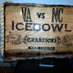 Ice Bowl champs!